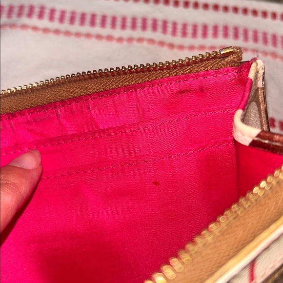 Coach Multicolor Wristlet - Picture 12 of 12